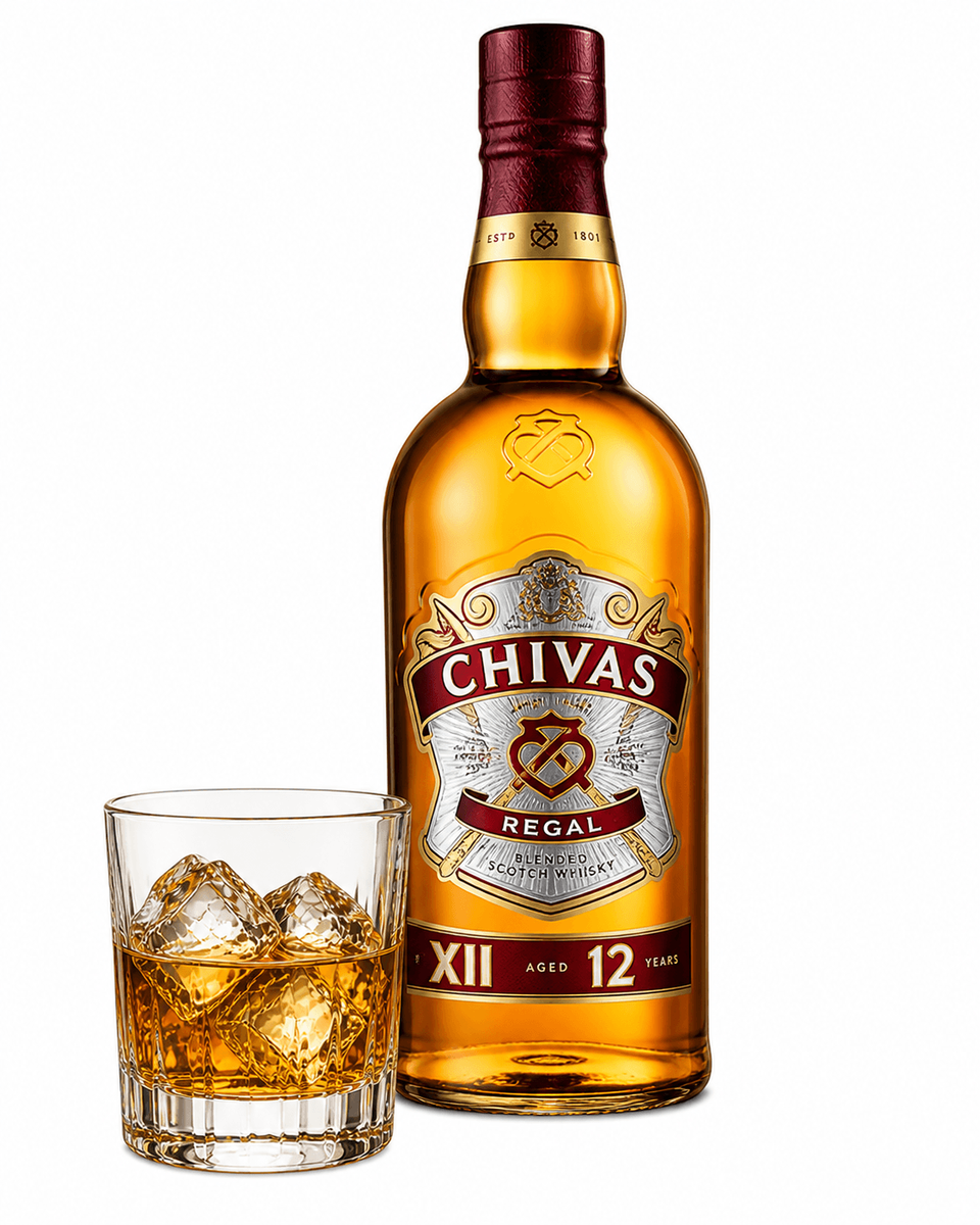 Chivas Regal 12y.o. 